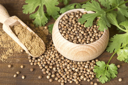Coriander Seeds (بذور كسبرة) - Shatla Sky