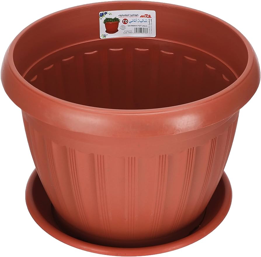 Khorshid Circle Planting pot (اصيص خورشيد) - Shatla Sky