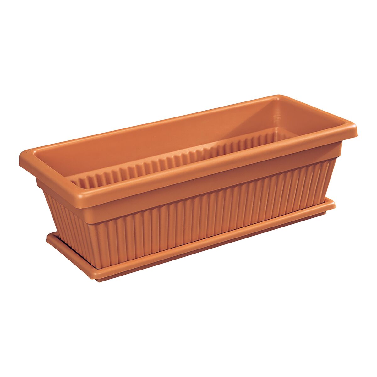 Khorshid Rectangle Planting Pot ( اصيص خورشيد مستطيل) - Shatla Sky