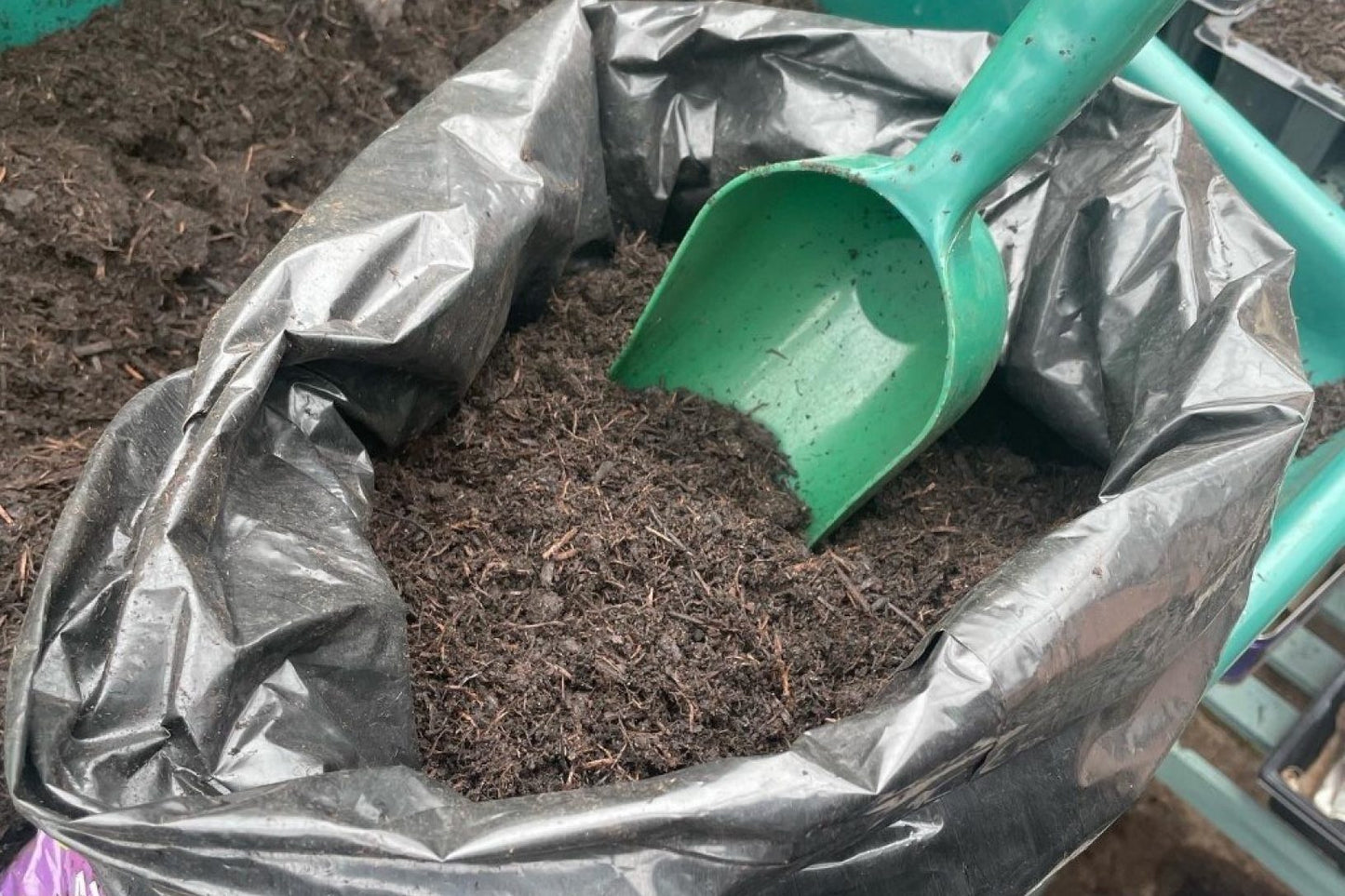 Compost (كومبوست نباتي)