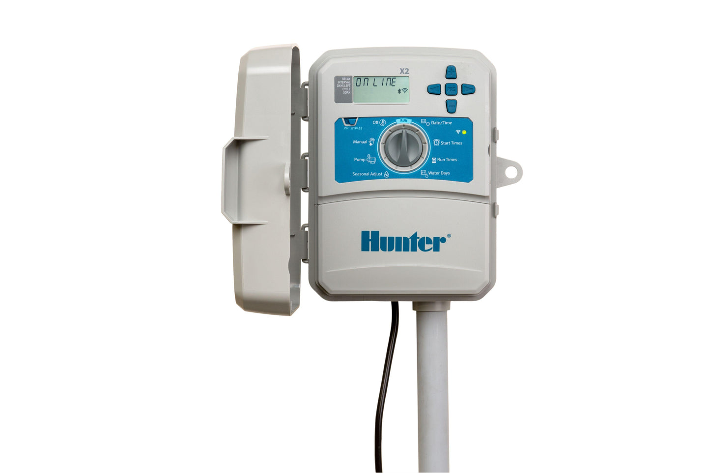 Irrigation Controller-outdoor (تايمر للرى)-Hunter