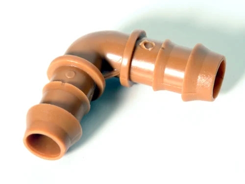 16mm Elbow (كوع خرطوم)-Doro