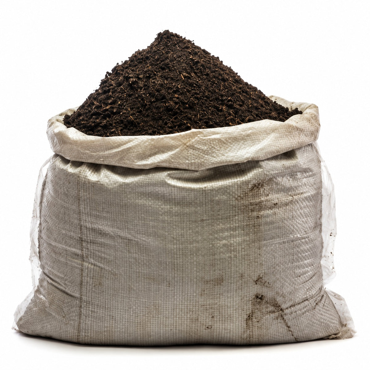 Black Soil Bag 100 Kg (تربة طينية) - Shatla Sky