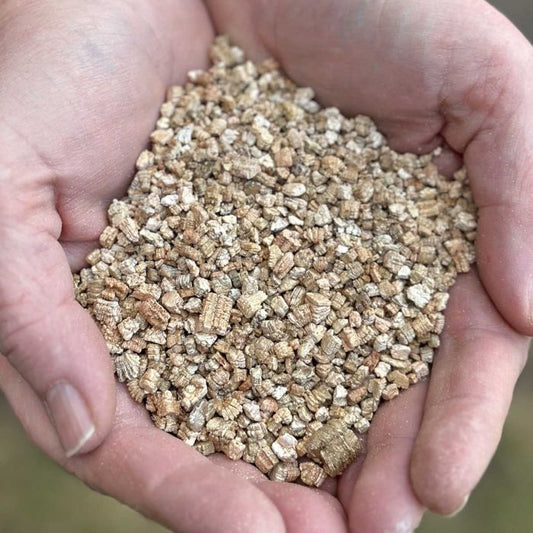 Vermiculite Soil (فيرموكلايت)