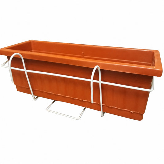 Khorshid rectangular planting pot (اصيص خورشيد مستطيل)